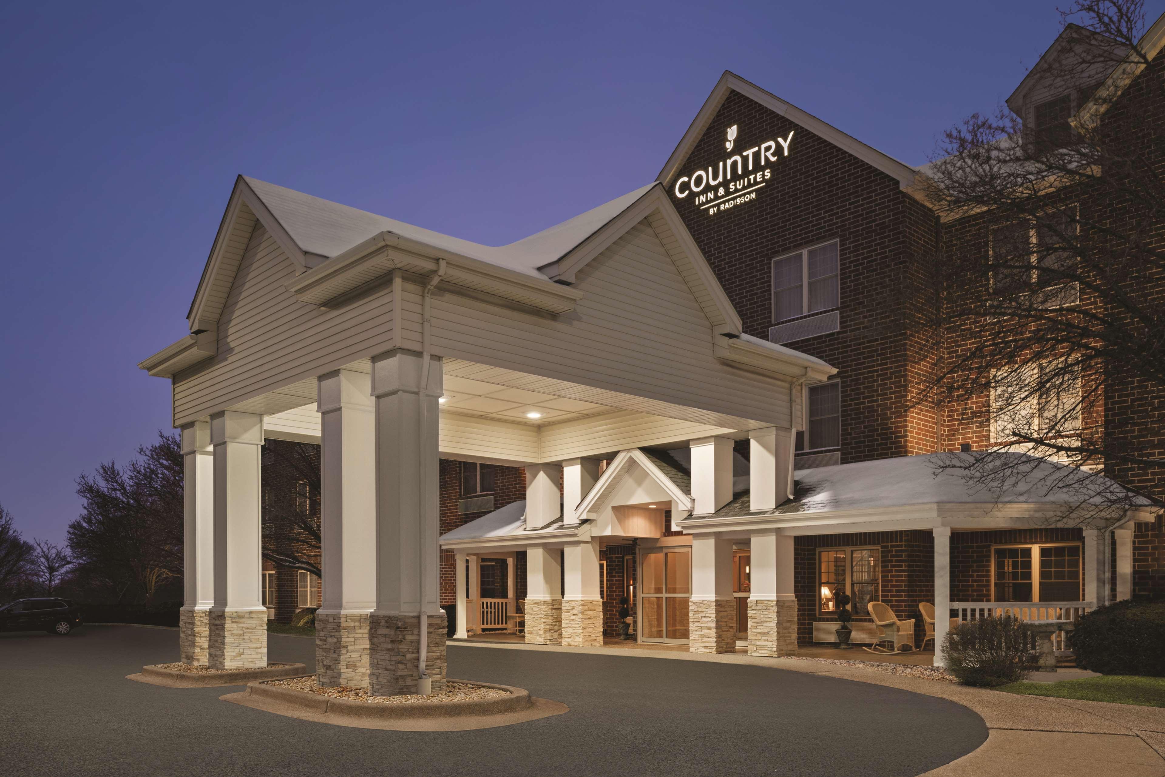 Country Inn & Suites By Radisson, Schaumburg, Il Exteriér fotografie