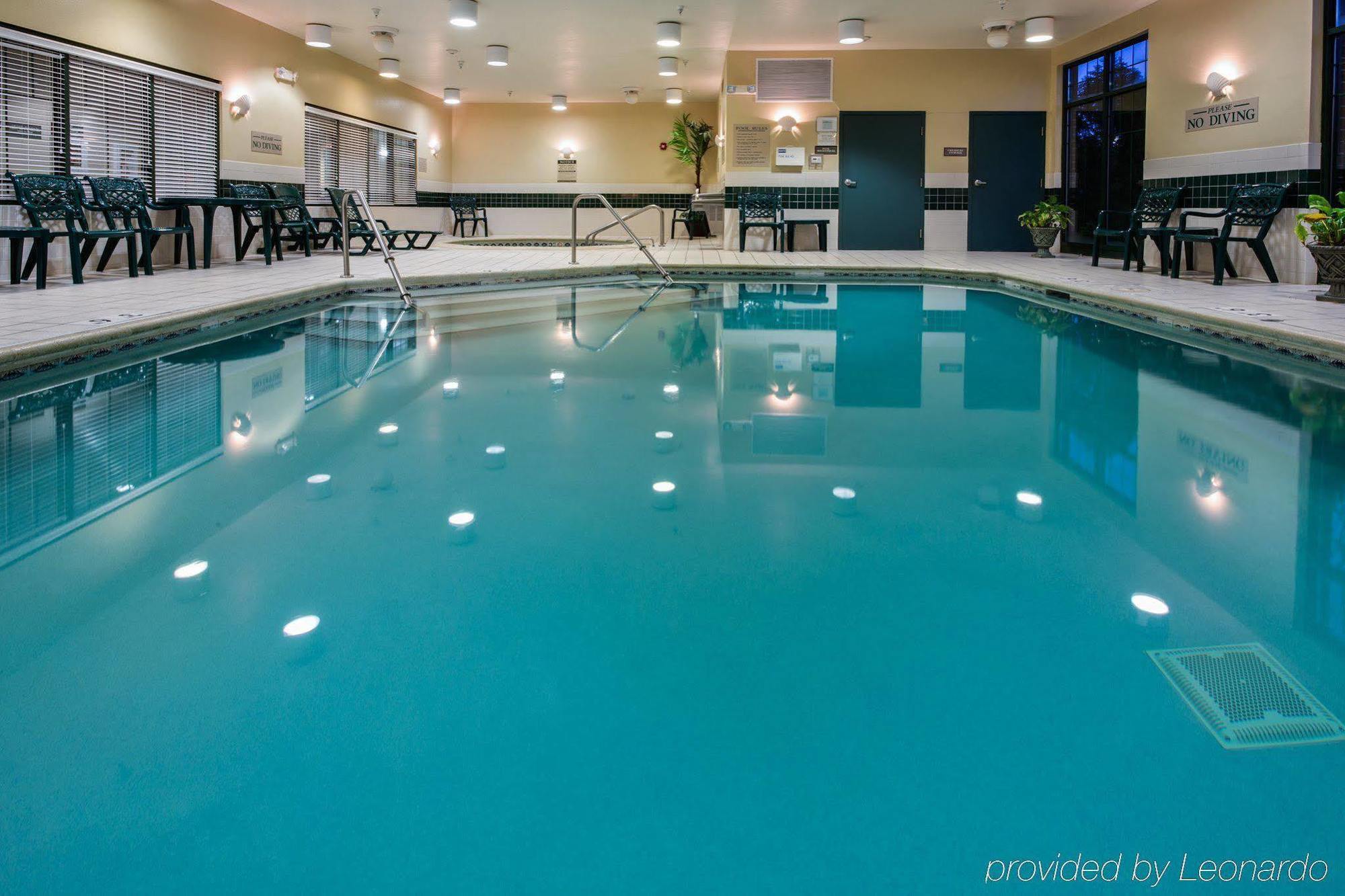 Country Inn & Suites By Radisson, Schaumburg, Il Zařízení fotografie